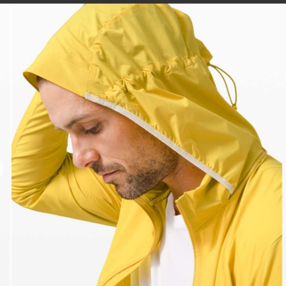 Lululemon men's active jacket - Picture 5 of 13
